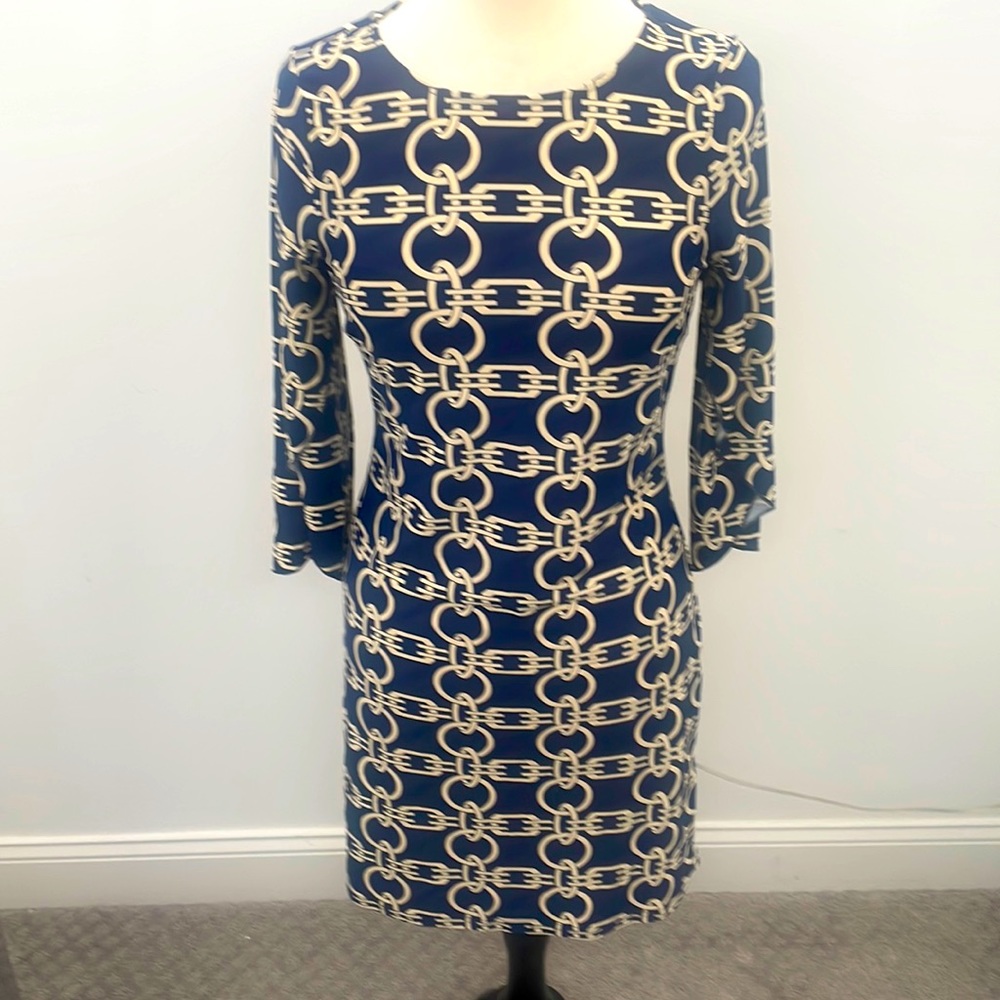 Aryeh shift dress
